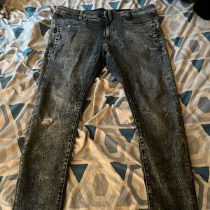 G star jeans size 32 Mens mint condition never been worn Blue Slim fit